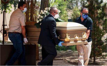 Mueren por Covid-19 más jóvenes que ancianos en México que en Europa