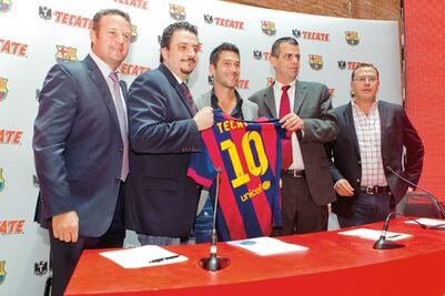 Quieren más ‘culés’ en México