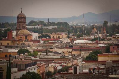 Los barrios. La esencia histórica de la ciudad 