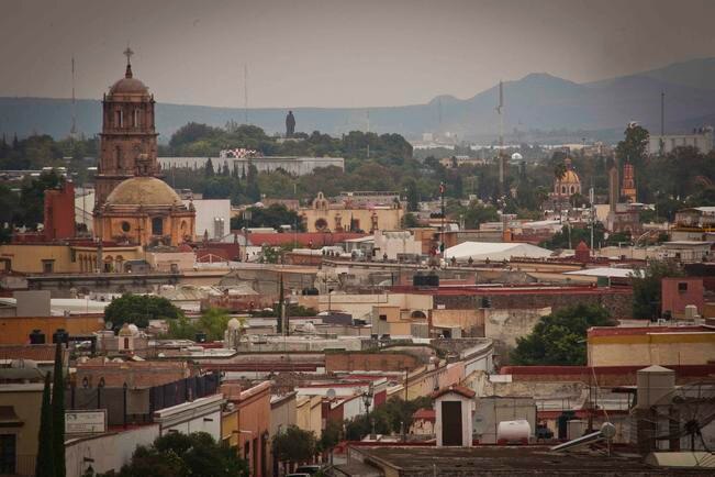 Los barrios. La esencia histórica de la ciudad