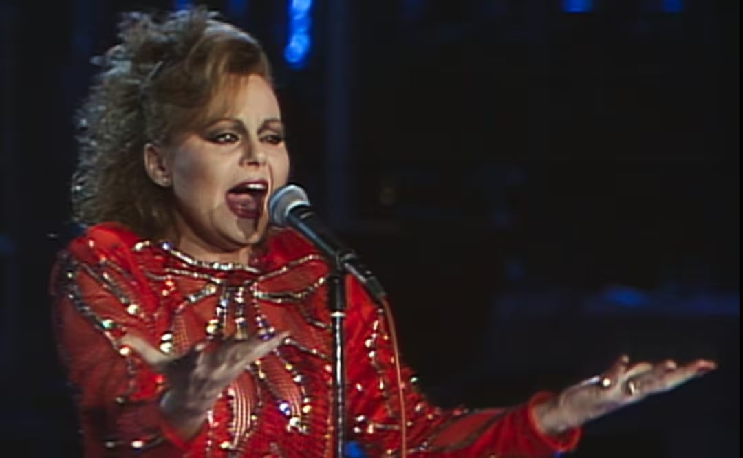 El marzo se cumplen 20 años de la muerte de Rocío Dúrcal.