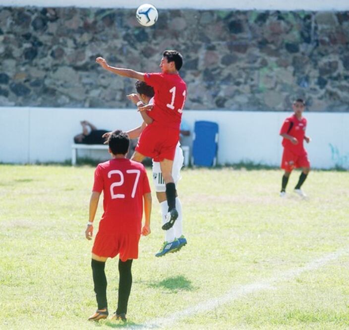  Corregidores derrota a Paracho 