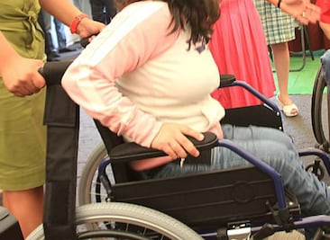 Benefician a 19 niños con discapacidad