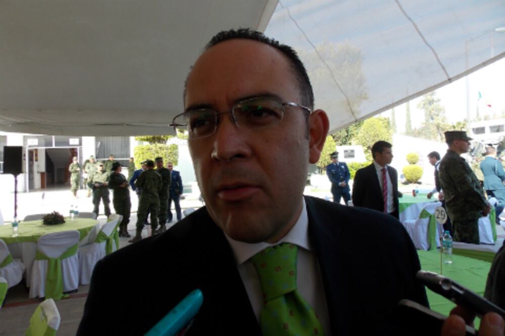 Detención de delincuentes