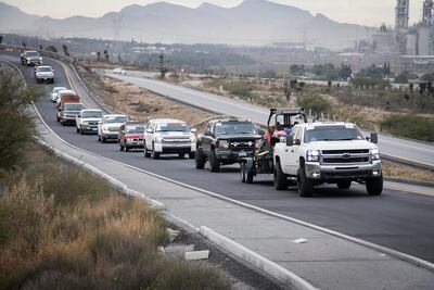 En medio de la crisis del Covid, arranca la caravana migrante 