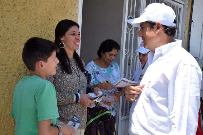 Frente por seguridad e inclusión, pide Luque