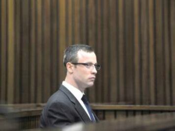 La ex novia de Pistorius  se sentía amenazada