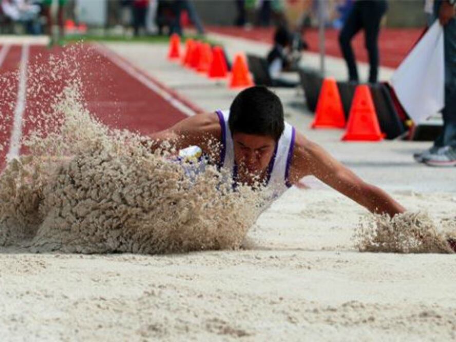 Atletas queretanos a Centroamericano