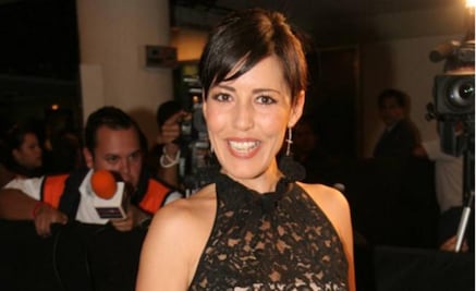 Stephanie Salas dice esto sobre la serie de Luis Miguel