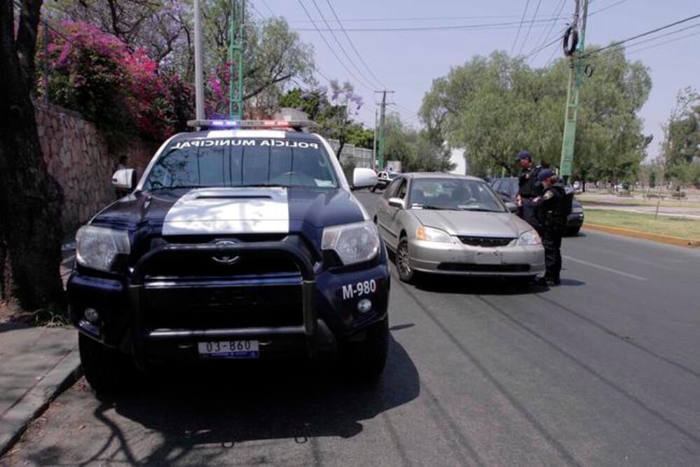 Querétaro, junto con San Luis Potosí, Tlaxcala, Coahuila y Ciudad de México, se mantienen en color verde en la evaluación del Semáforo Delictivo, significa que registran los índices más bajos en ilícitos de alto impacto (CESAR GOMEZ EL UNIVERSAL)