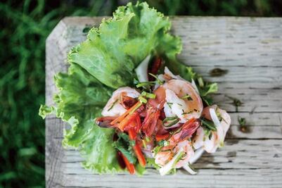 Comparten placer culinario