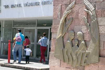 Niegan privatización de los servicios de salud en el estado