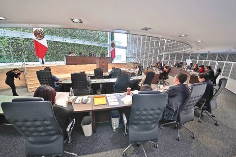 Puebla: pendientes, trabajos legislativos en transparencia