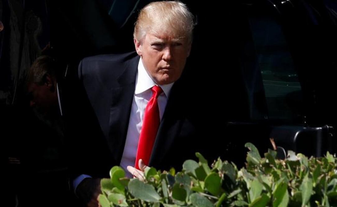 El presidente de Estados Unidos, Donald Trump. Foto: Reuters