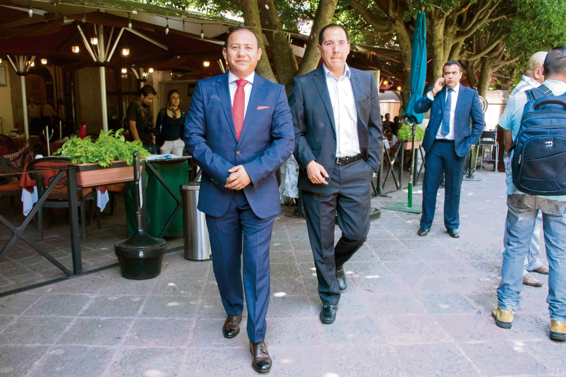 Gasto por viaje familiar de Ochoa no proviene del erario