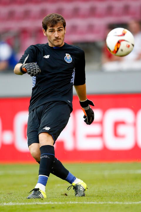 Casillas y ‘Mou’ se vuelven a ver