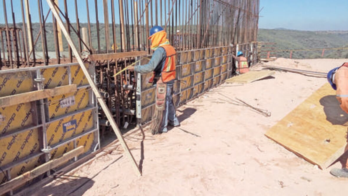 ICA: puente San Juan, compleja construcción