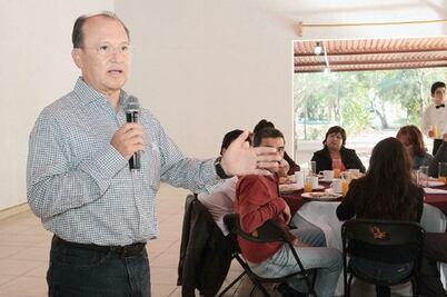 “Mi labor política, sin el apoyo del partido”