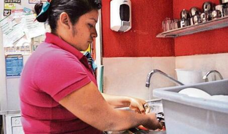 Garantizarán abasto de agua en la zona  oriente 