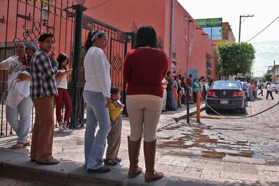 Pierden patrimonio por 'flor de la abundancia'