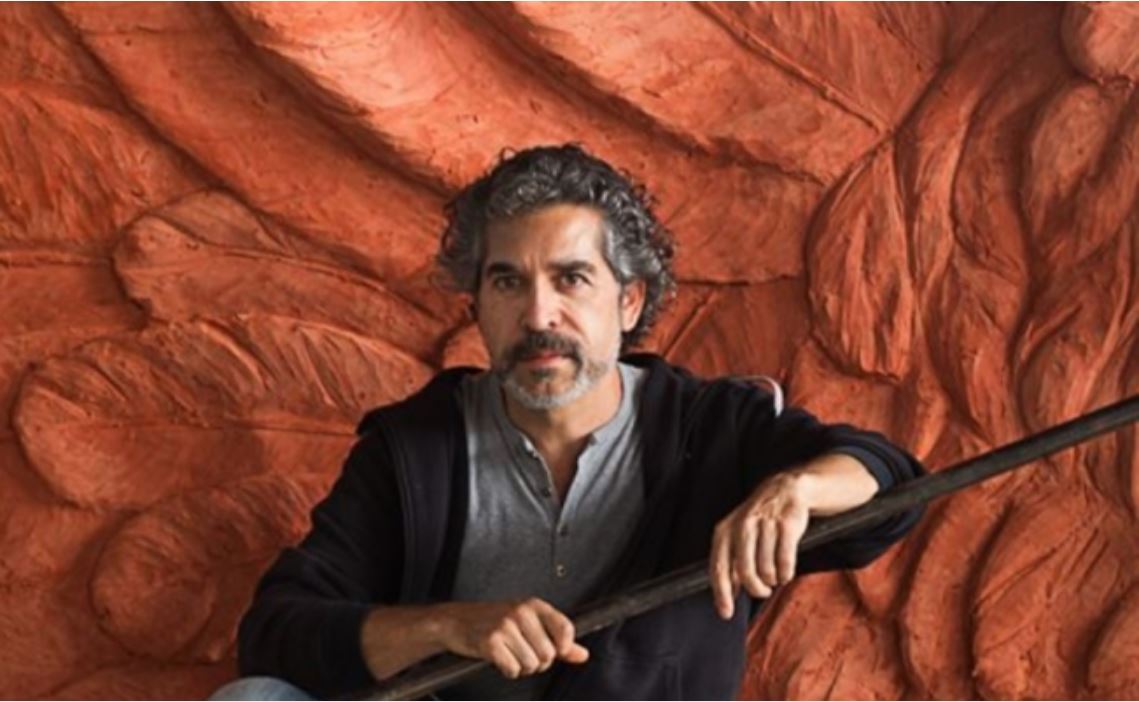 Obra de Jorge Marín sensibiliza sobre la migración