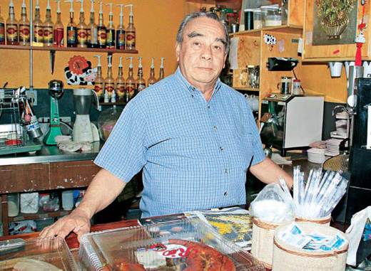 De niño prodigio a dueño de cafetería