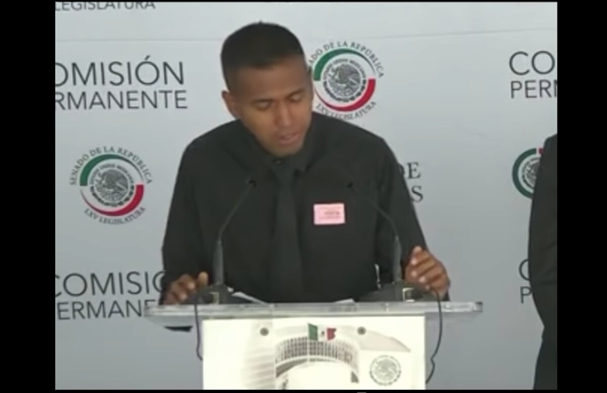 "Soy mesero y me usaron como chivo expiatorio", dice Cuauhtémoc, joven detenido por la violencia en el estadio Corregidora