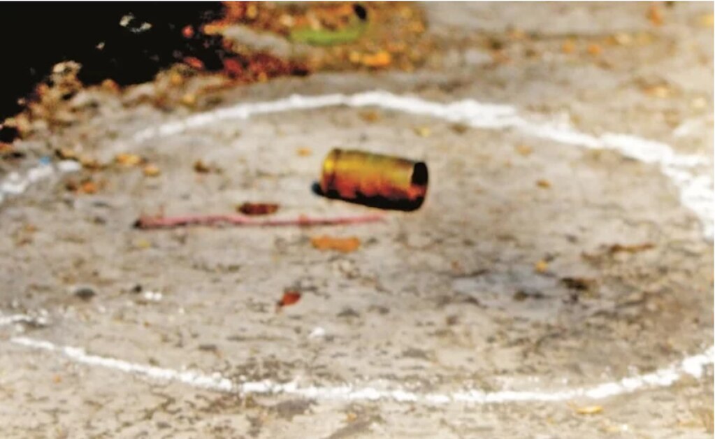 Asesinan a dos policías municipales en Puebla