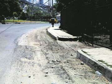 Abandonadas, la mitad de las ciclovías en Querétaro