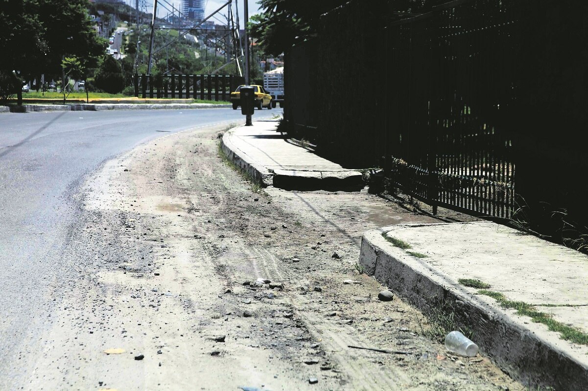 Abandonadas, la mitad de las ciclovías en Querétaro