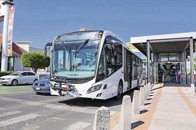 Conductoras de Qrobús, víctimas de hostilidad de choferes