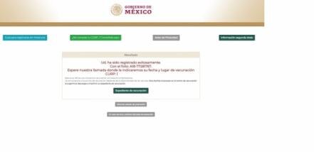 Si tienes de 18 a 29 años, ya puedes registrarte para la vacuna contra el Covid-19