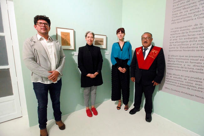 CÉSAR GÓMEZ. EL UNIVERSAL