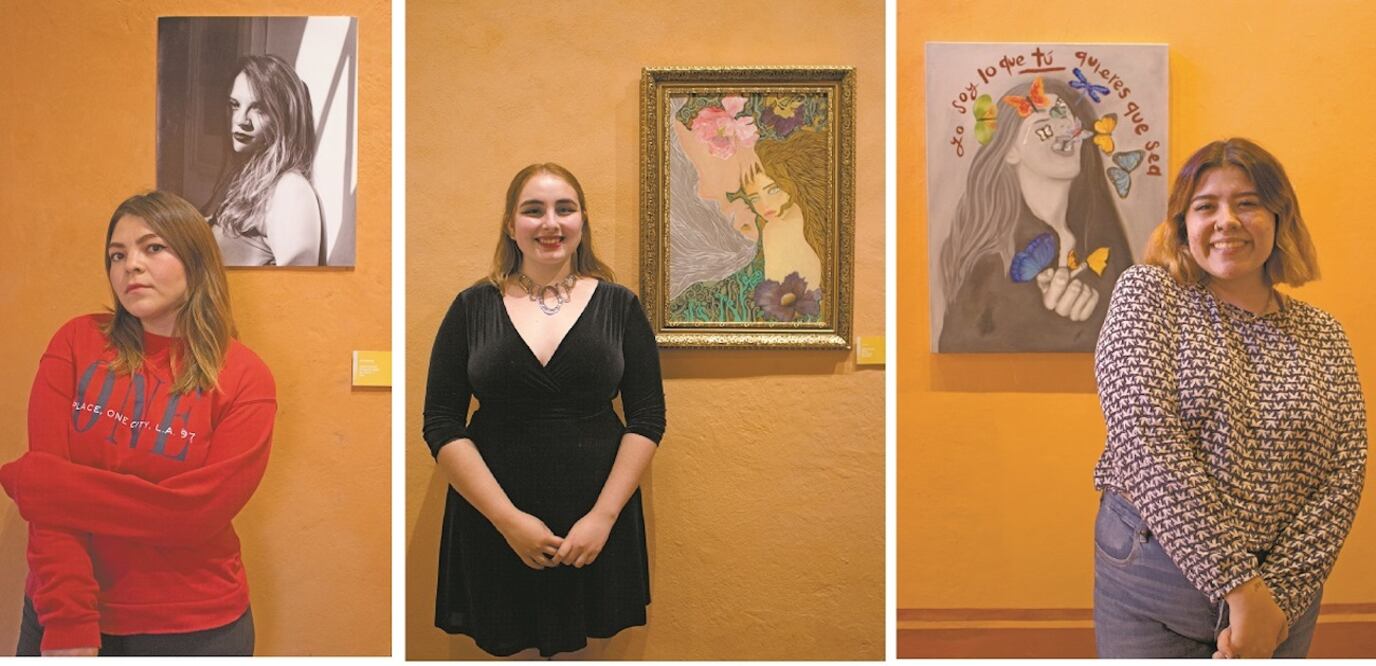 Foto: Cortesía. Exposición Creadoras