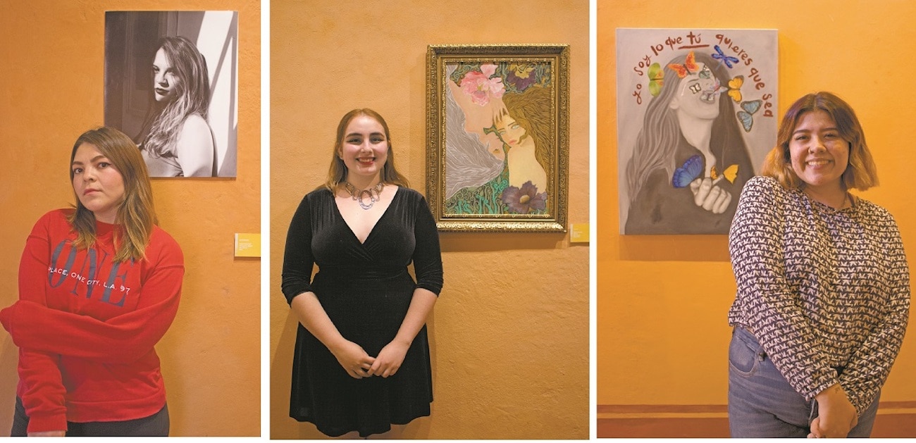 Foto: Cortesía. Exposición Creadoras