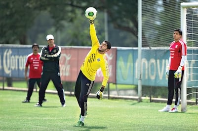 “Un orgullo ser parte de la Selección”