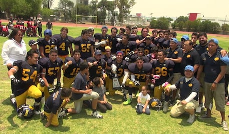 Gatos Salvajes de la UAQ campeones invictos