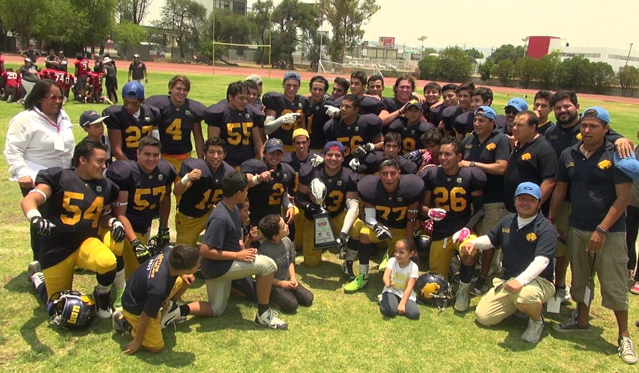 Gatos Salvajes de la UAQ campeones invictos