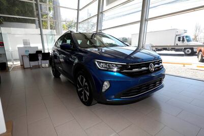 Se vendieron 2 mil 878 vehículos  en febrero