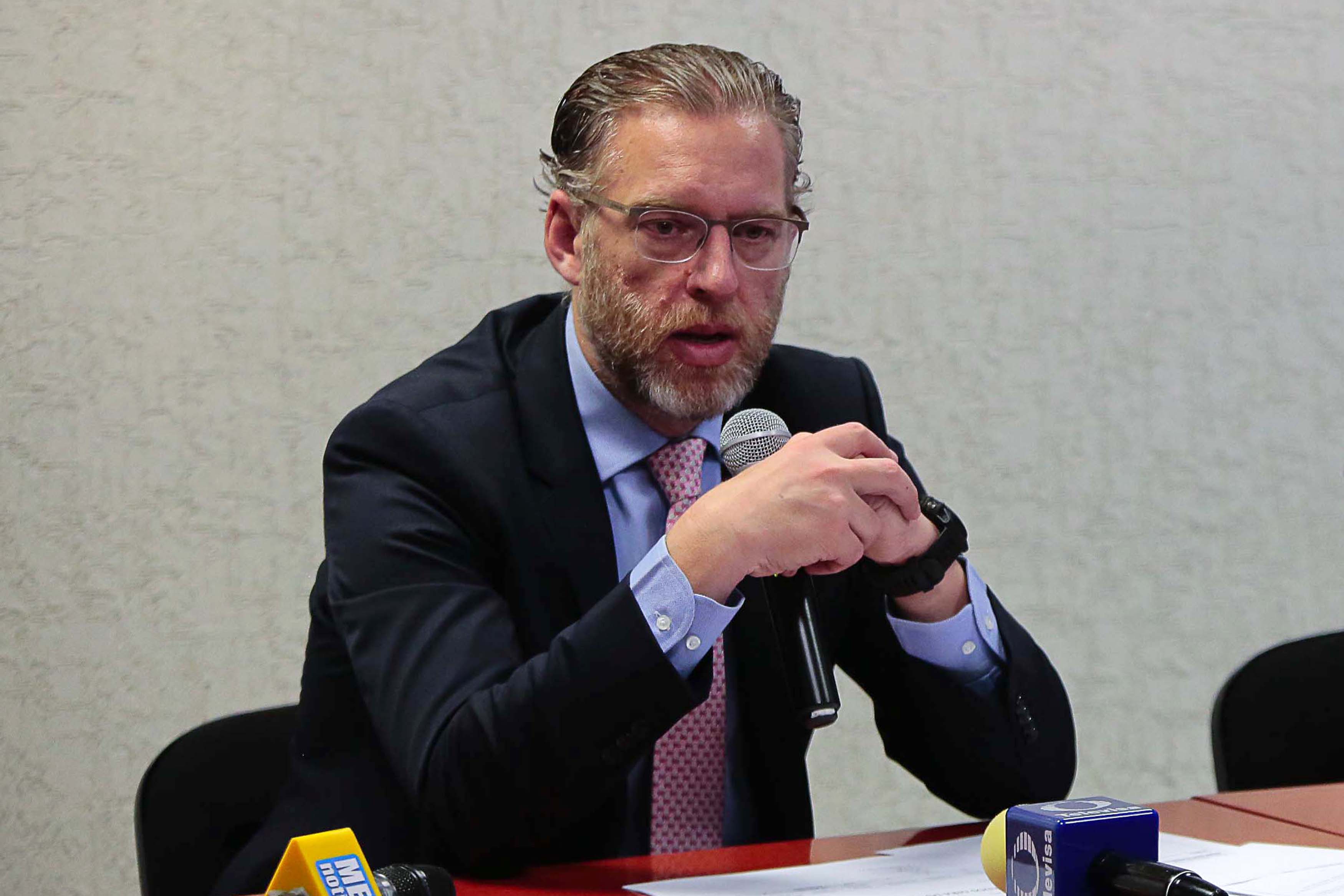 Gobierno no dio recursos a Barreiro: Marco del Prete