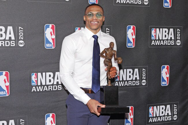 Westbrook estará en México con el Thunder