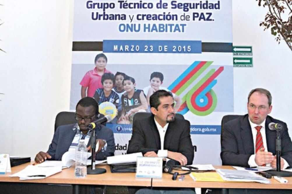 Finaliza reunión internacional en materia de seguridad y paz