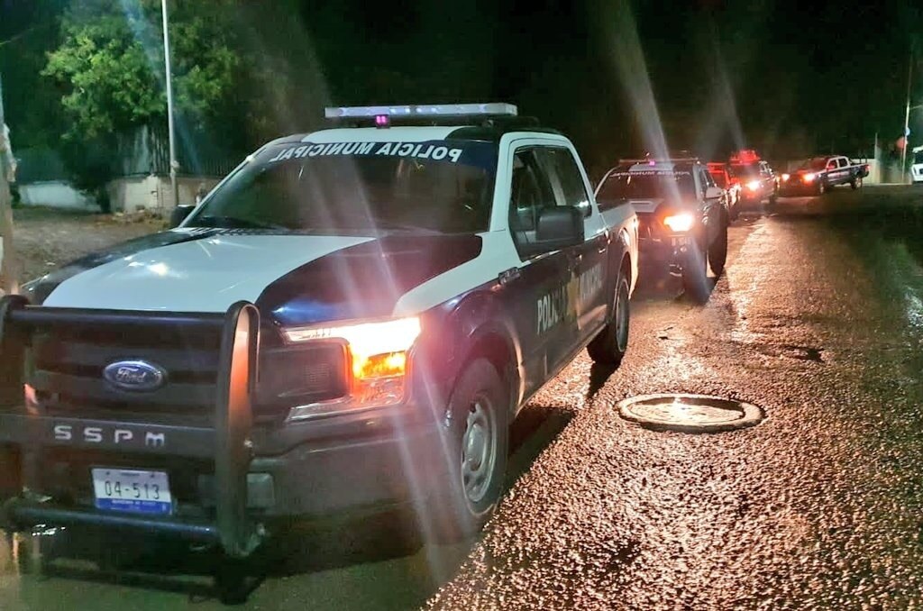 Foto: Facebook. Acción Policial Querétaro
