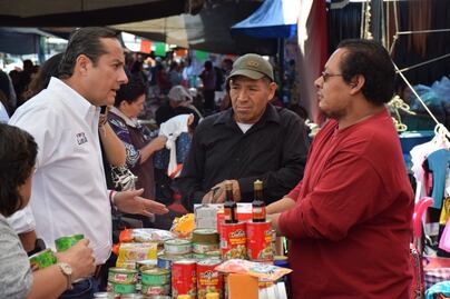 "La gente quiere propuestas reales": Luque Hudson 