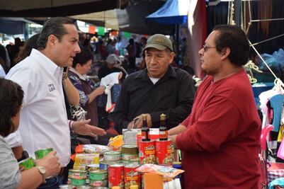 "La gente quiere propuestas reales": Luque Hudson