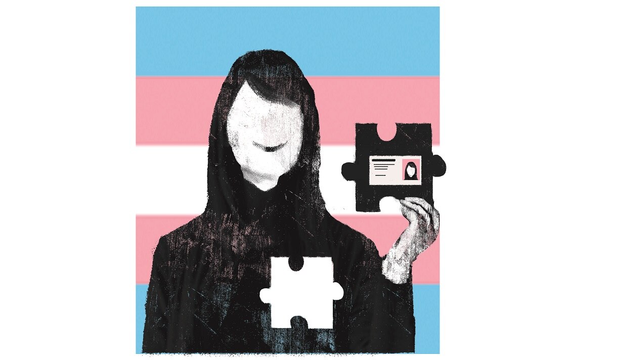 Lucha trans. Respalda legalmente su identidad 