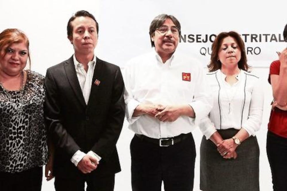 Descarta PT declinar por abanderados de otro partido