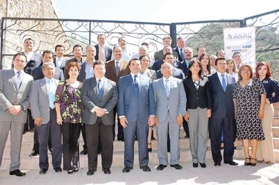 Alcaldes panistas discuten temas de Seguridad Pública