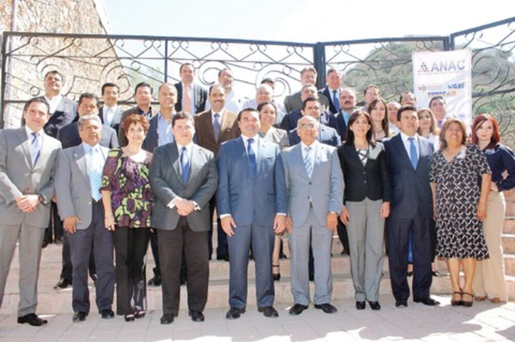 Alcaldes panistas discuten temas de Seguridad Pública