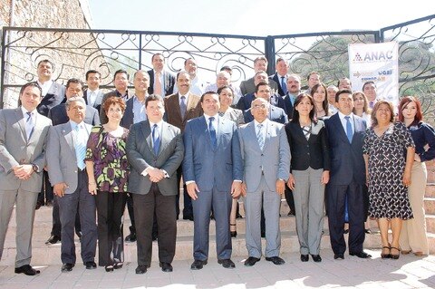 Alcaldes panistas discuten temas de Seguridad Pública